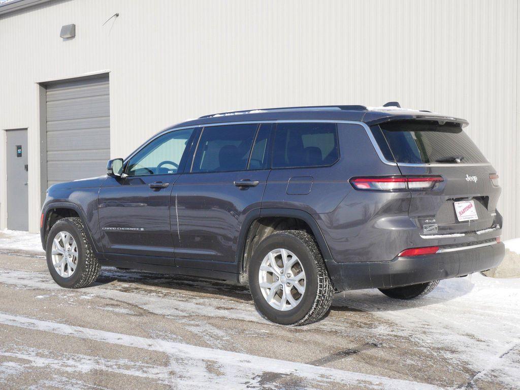 used 2023 Jeep Grand Cherokee L car, priced at $32,982