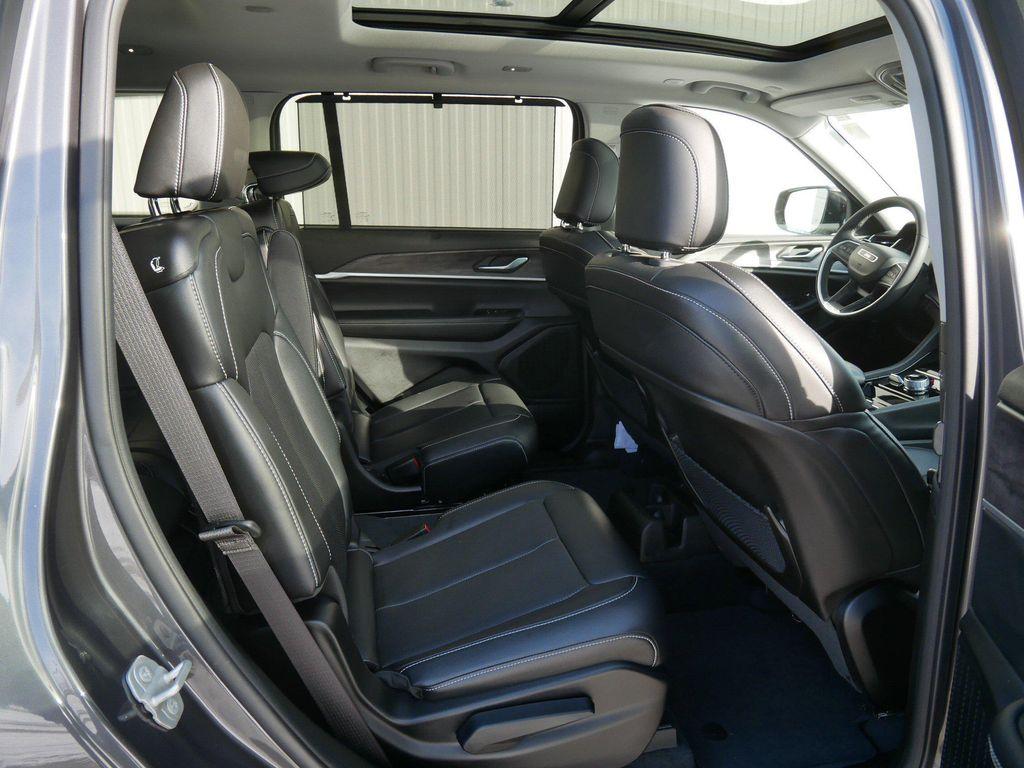 used 2023 Jeep Grand Cherokee L car, priced at $32,982