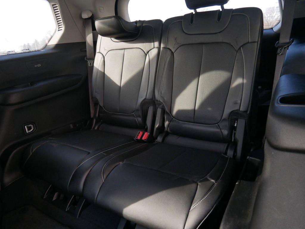 used 2023 Jeep Grand Cherokee L car, priced at $32,982