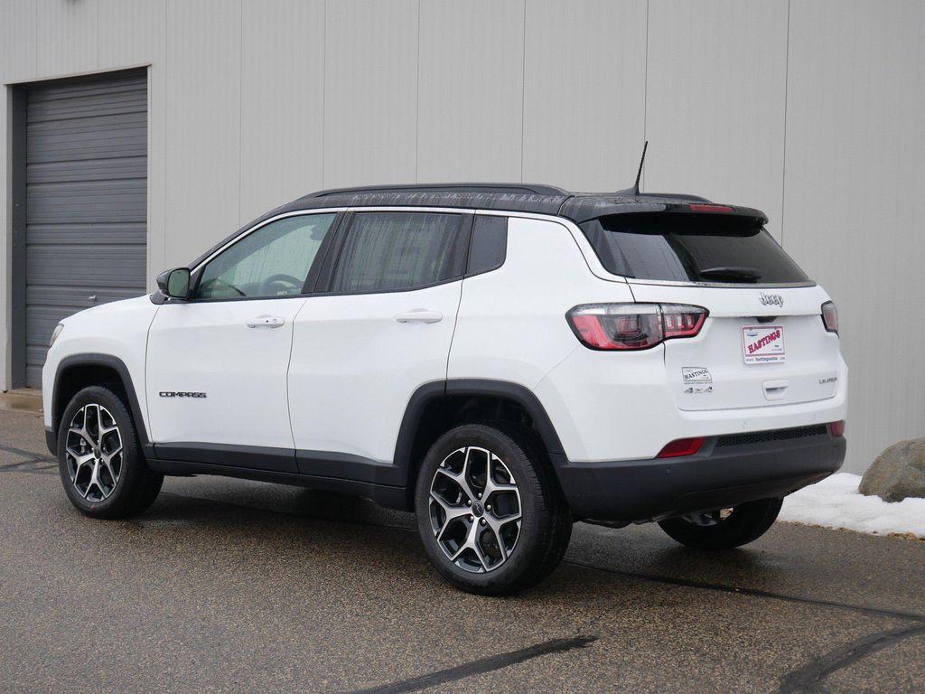 new 2026 Jeep Compass car, priced at $30,238