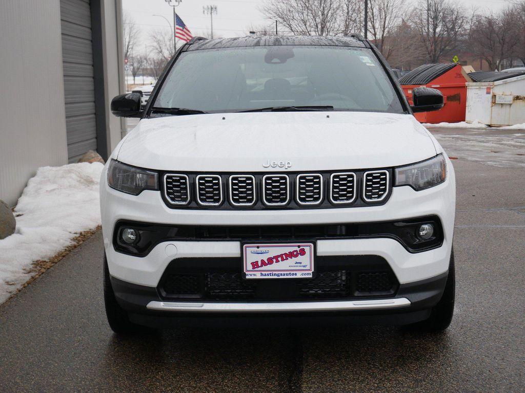new 2026 Jeep Compass car, priced at $30,238