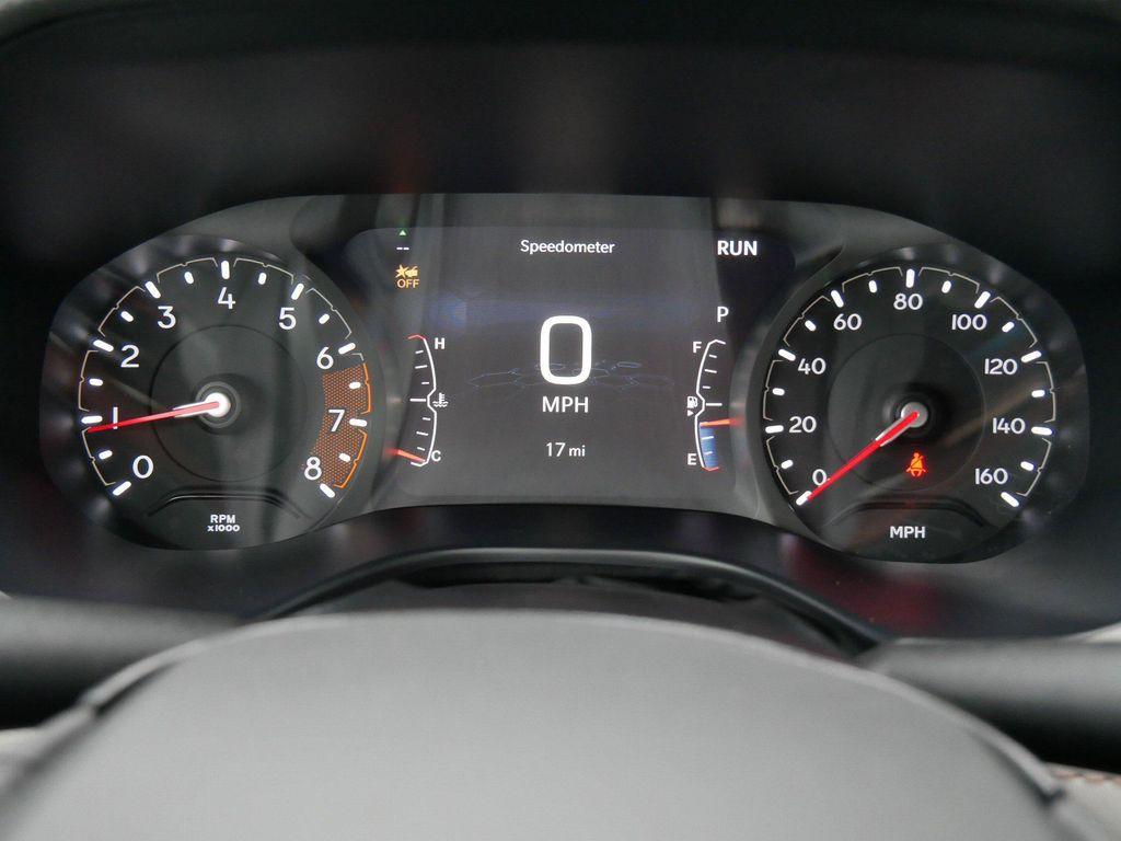 new 2026 Jeep Compass car, priced at $30,238