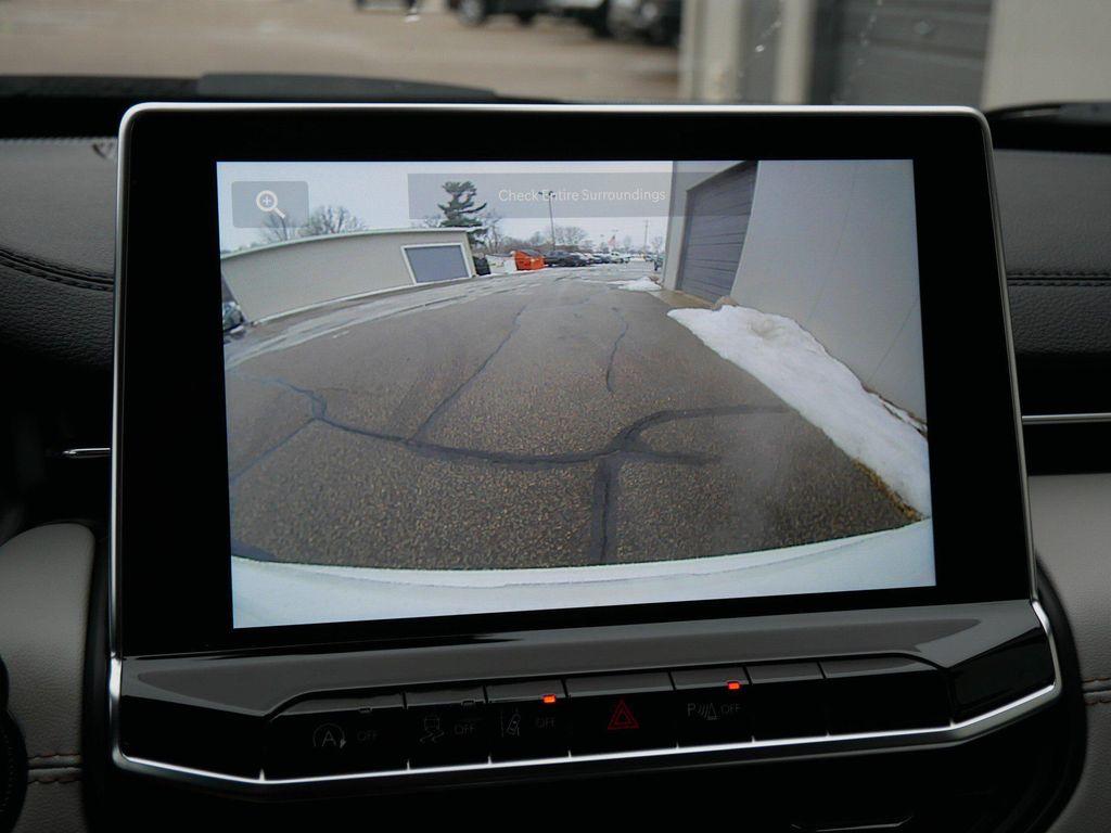 new 2026 Jeep Compass car, priced at $30,238