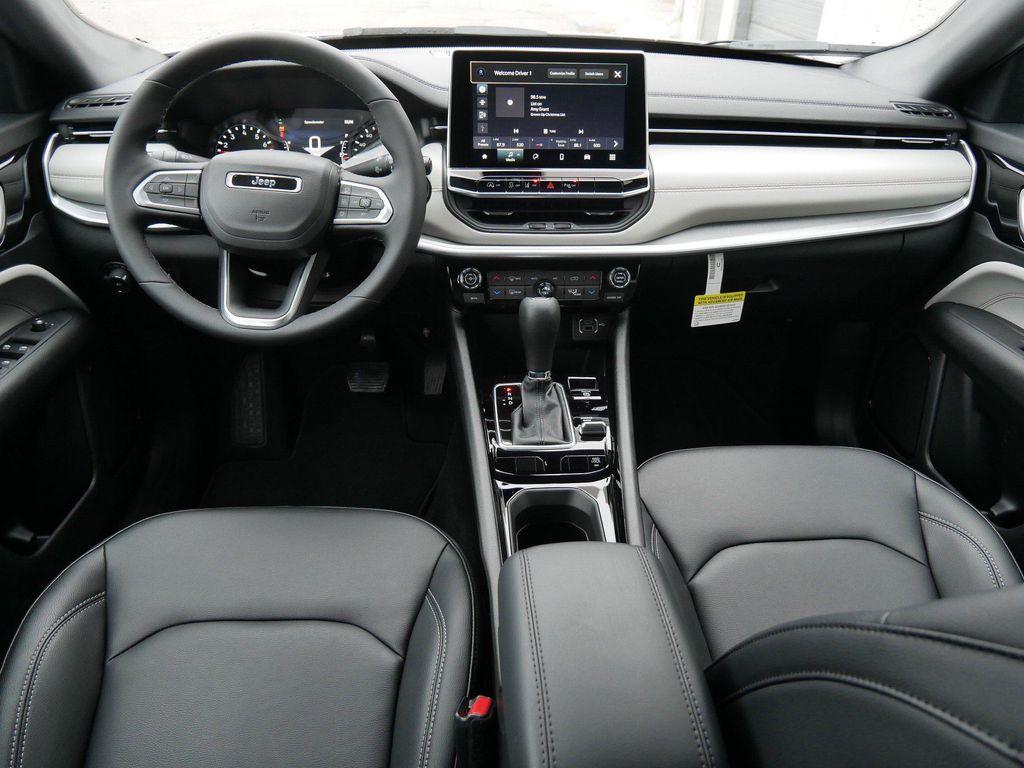 new 2026 Jeep Compass car, priced at $30,238