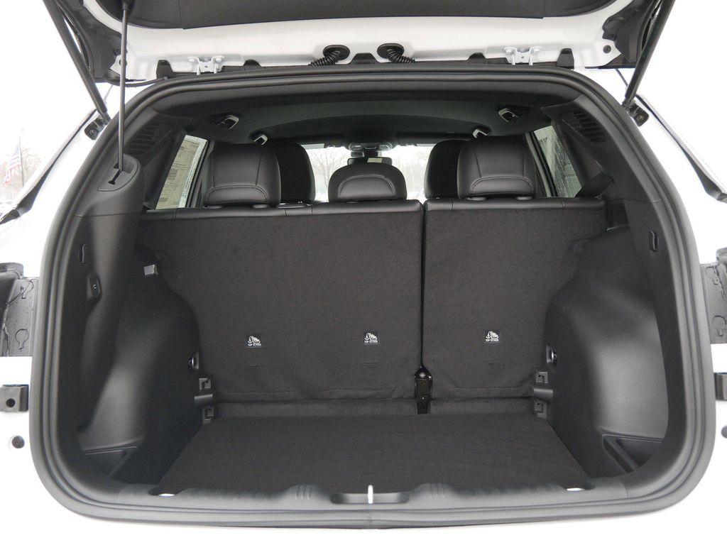 new 2026 Jeep Compass car, priced at $30,238