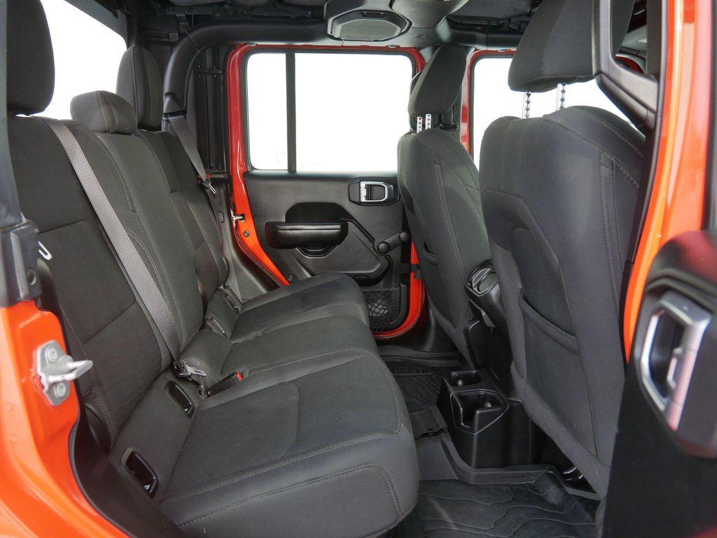 used 2020 Jeep Gladiator car, priced at $23,982