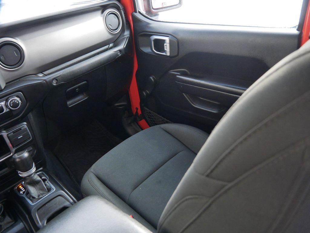 used 2020 Jeep Gladiator car, priced at $23,982