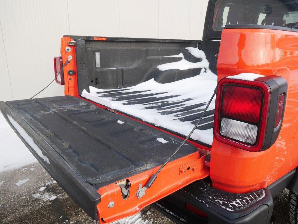 used 2020 Jeep Gladiator car, priced at $23,982