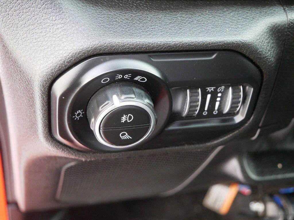 used 2020 Jeep Gladiator car, priced at $23,982