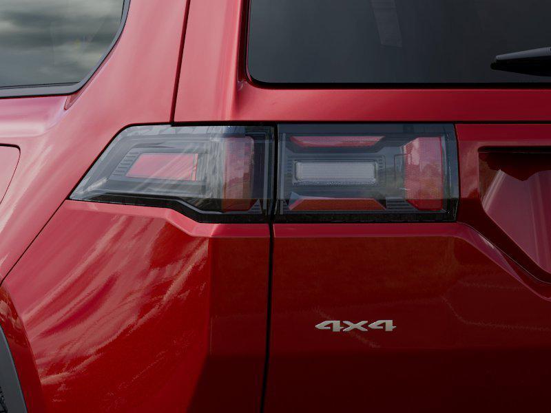 new 2026 Jeep Cherokee car, priced at $40,145