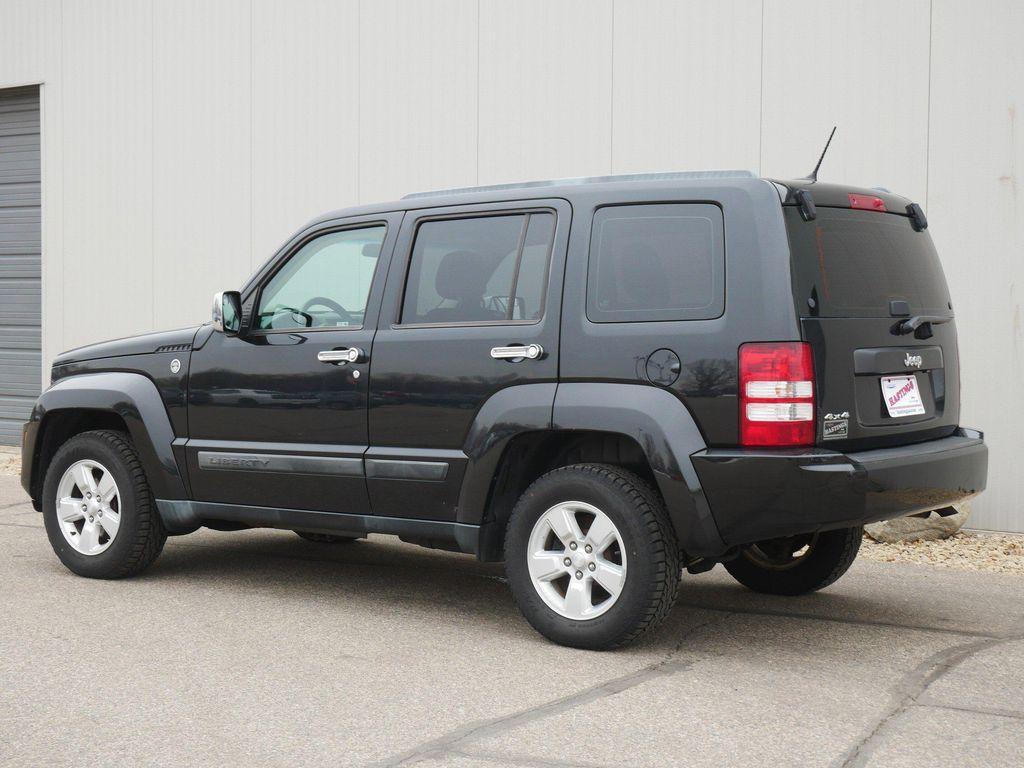 used 2012 Jeep Liberty car, priced at $6,982