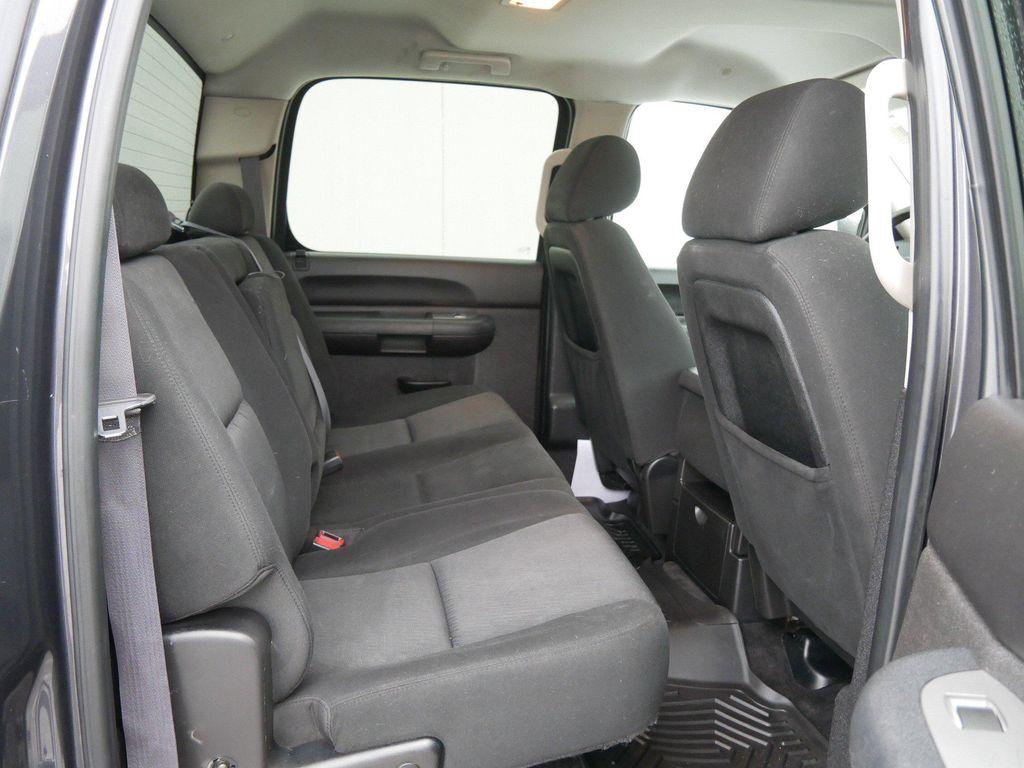 used 2011 GMC Sierra 1500 car, priced at $9,982