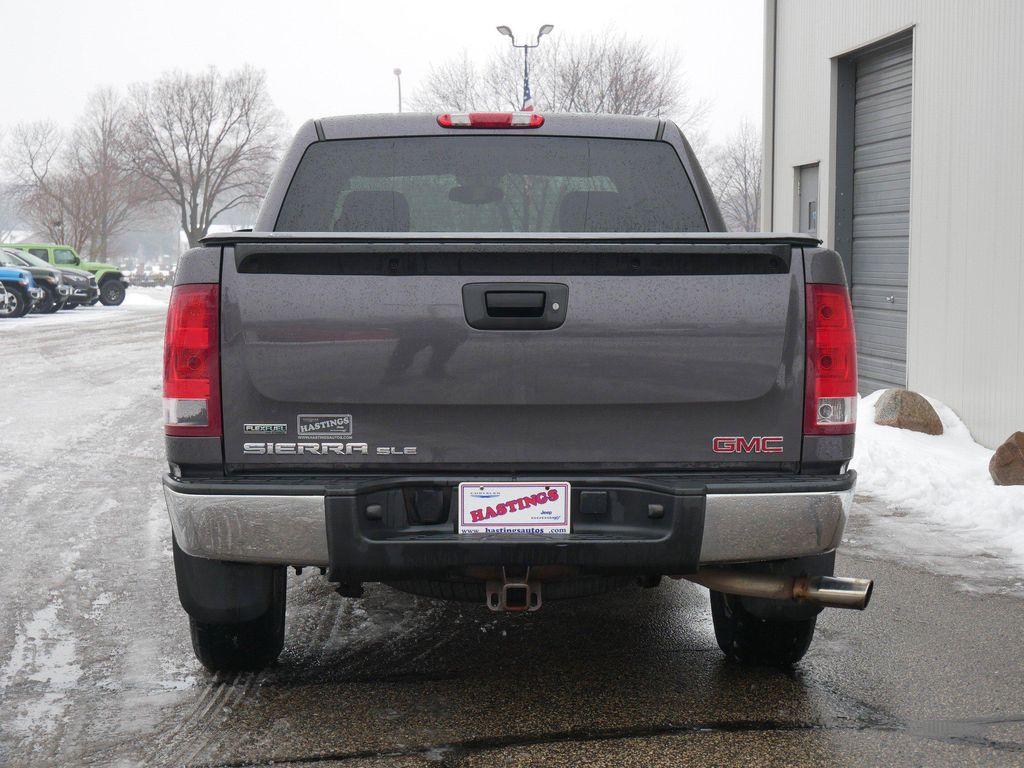 used 2011 GMC Sierra 1500 car, priced at $9,982