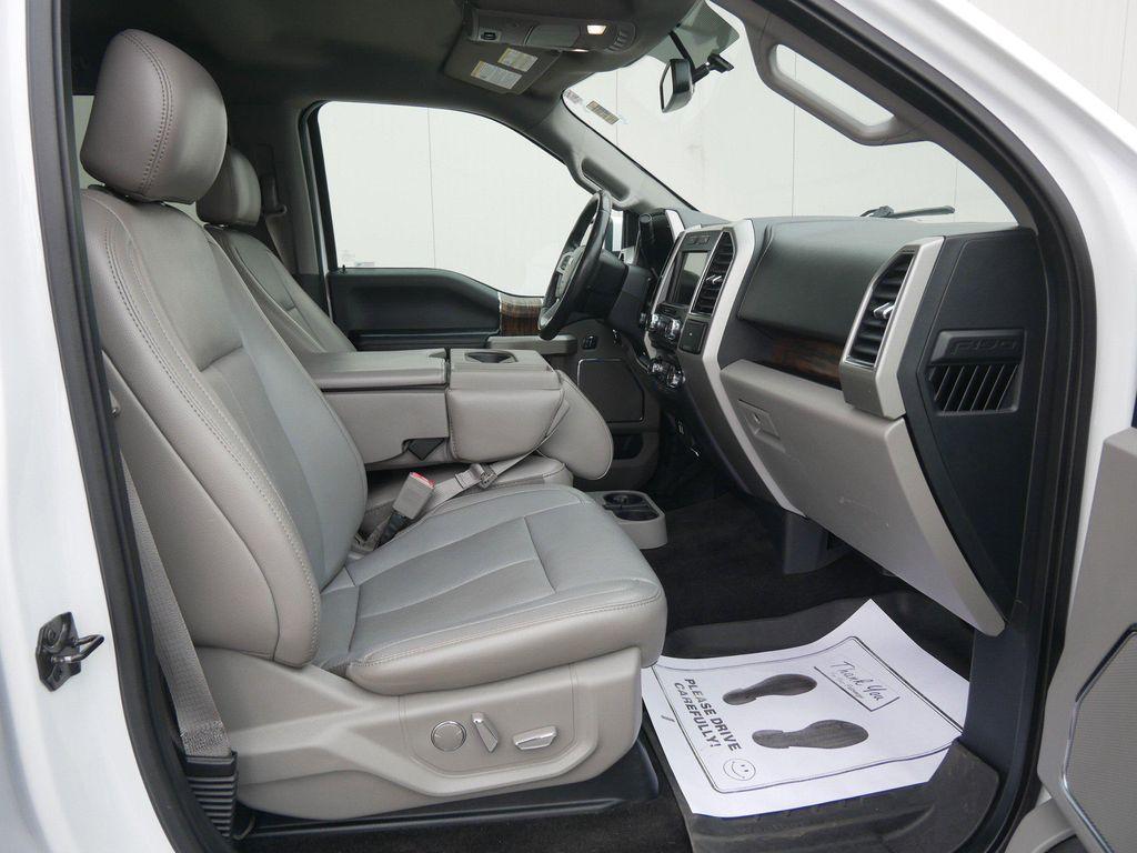 used 2018 Ford F-150 car, priced at $19,982