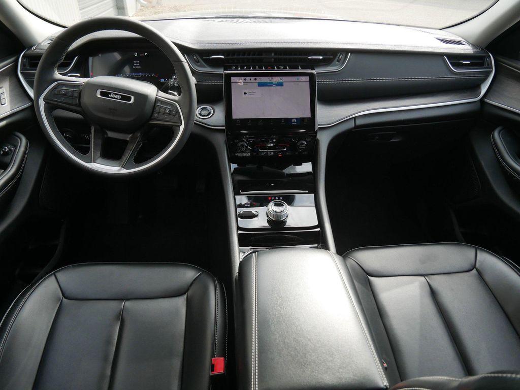 used 2023 Jeep Grand Cherokee car, priced at $32,982