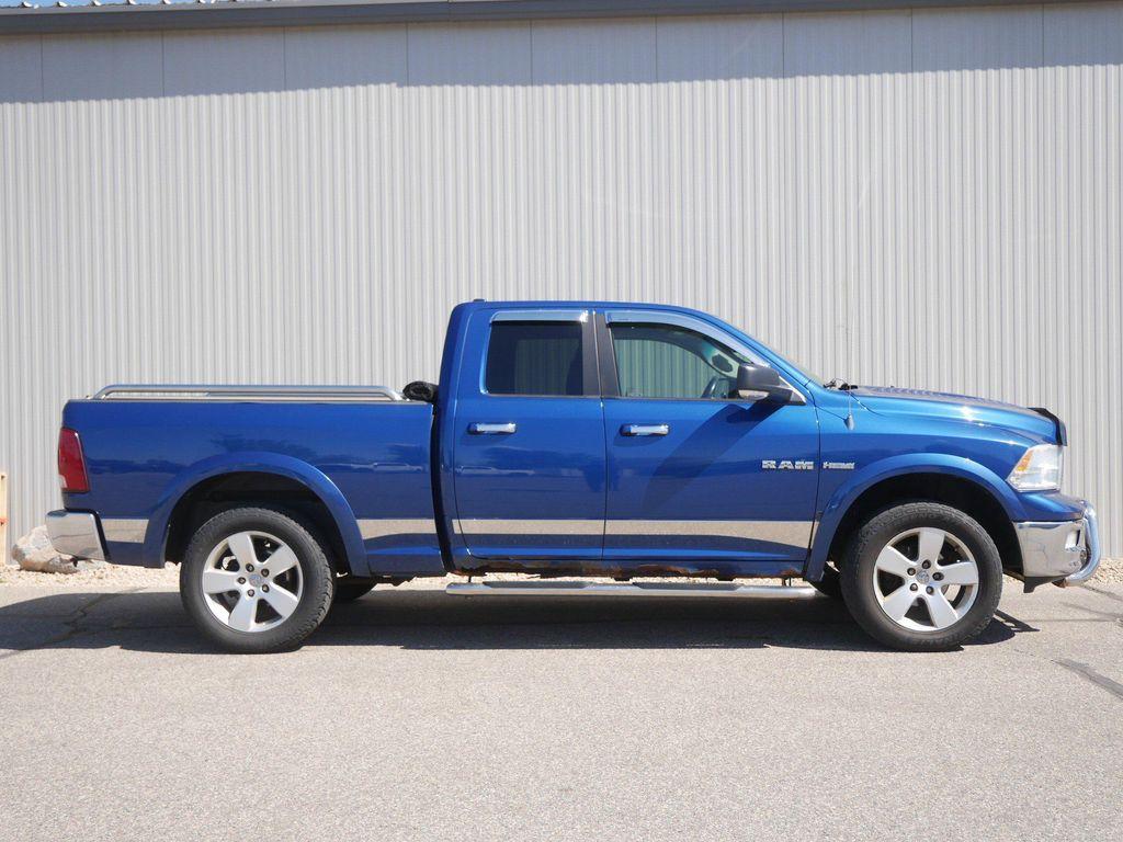 used 2010 Dodge Ram 1500 car, priced at $7,982