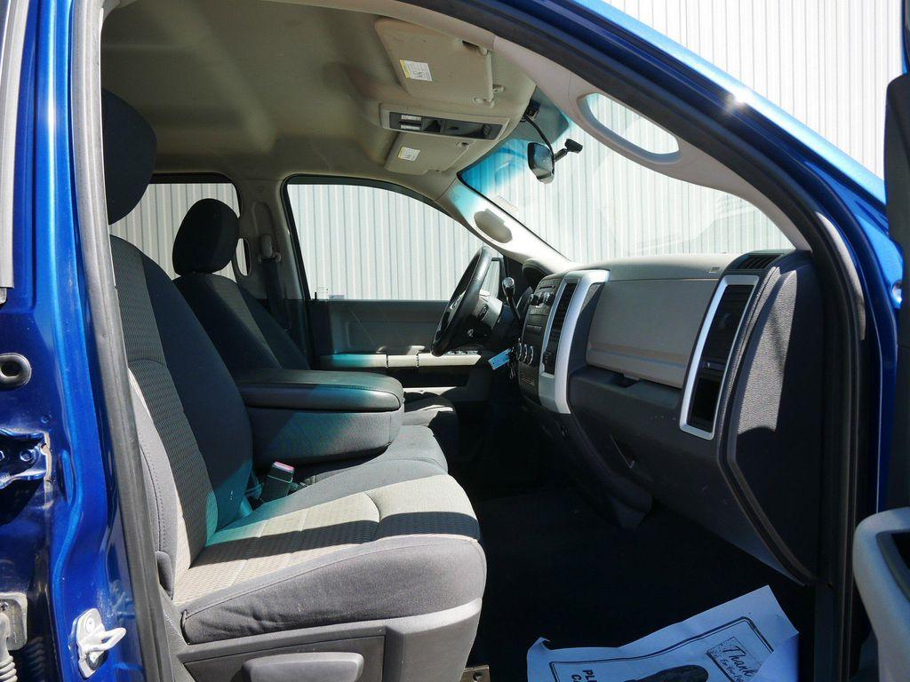 used 2010 Dodge Ram 1500 car, priced at $7,982