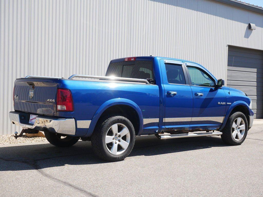 used 2010 Dodge Ram 1500 car, priced at $7,982