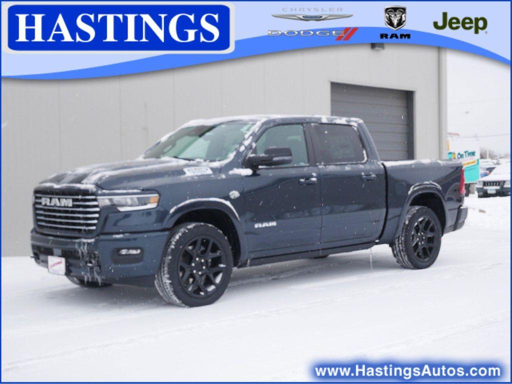 new 2026 Ram 1500 car, priced at $59,183