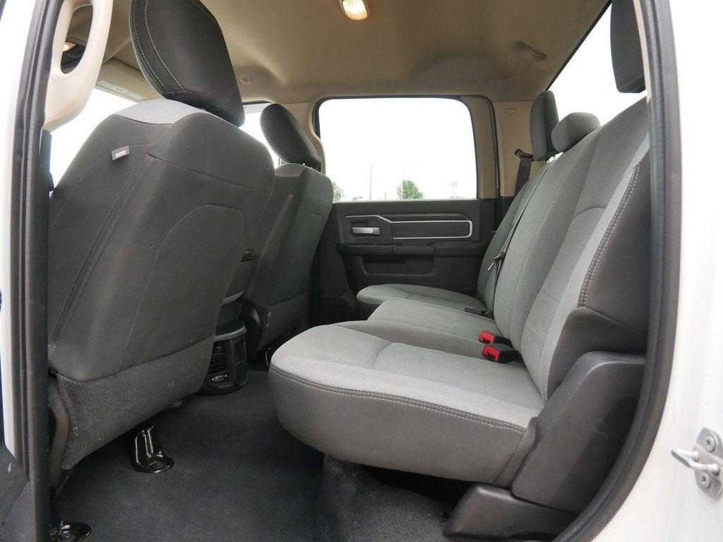 used 2019 Ram 2500 car, priced at $28,332