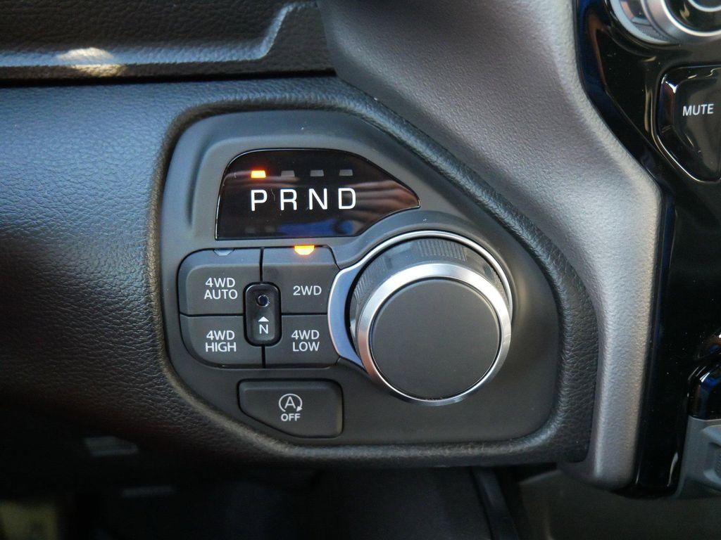 new 2026 Ram 1500 car, priced at $53,216