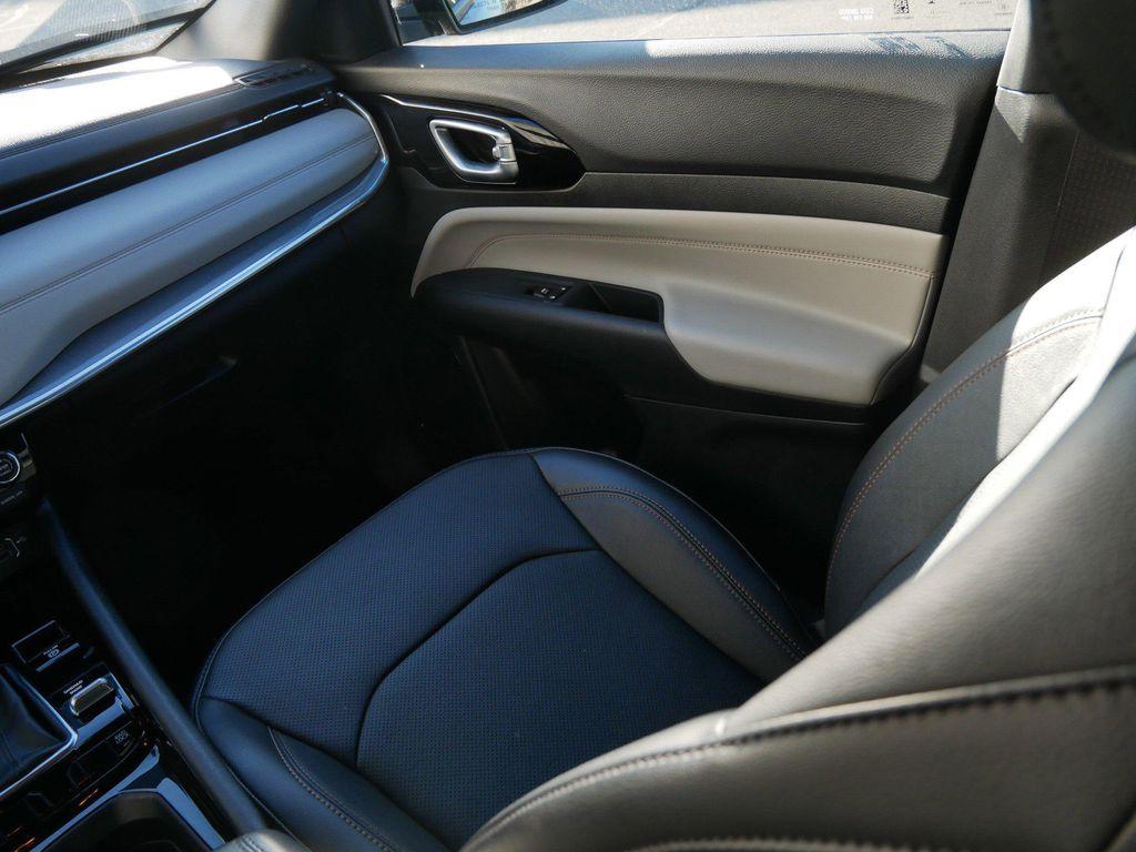 used 2023 Jeep Compass car, priced at $23,982