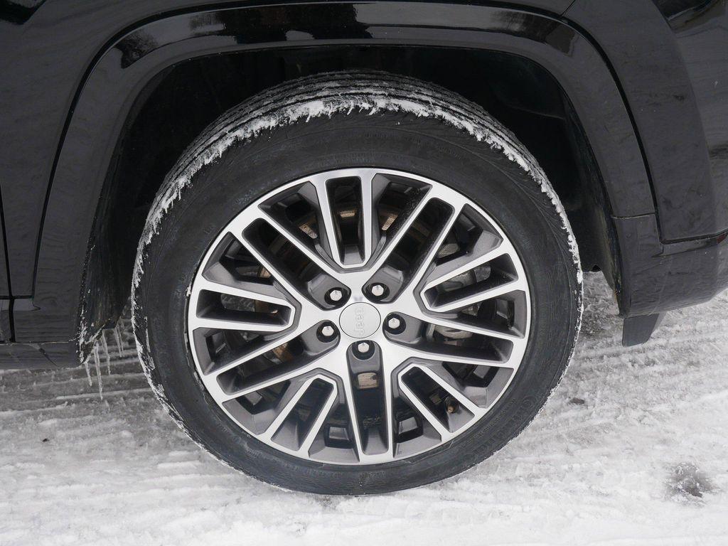 used 2023 Jeep Compass car, priced at $23,982