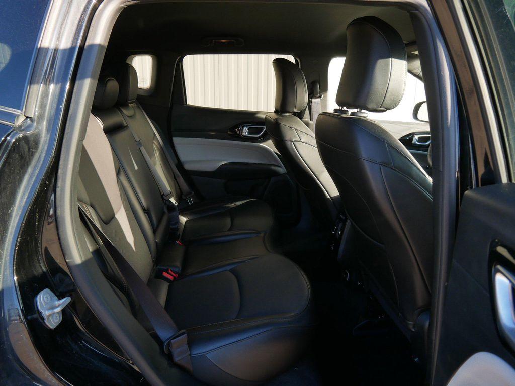 used 2023 Jeep Compass car, priced at $23,982