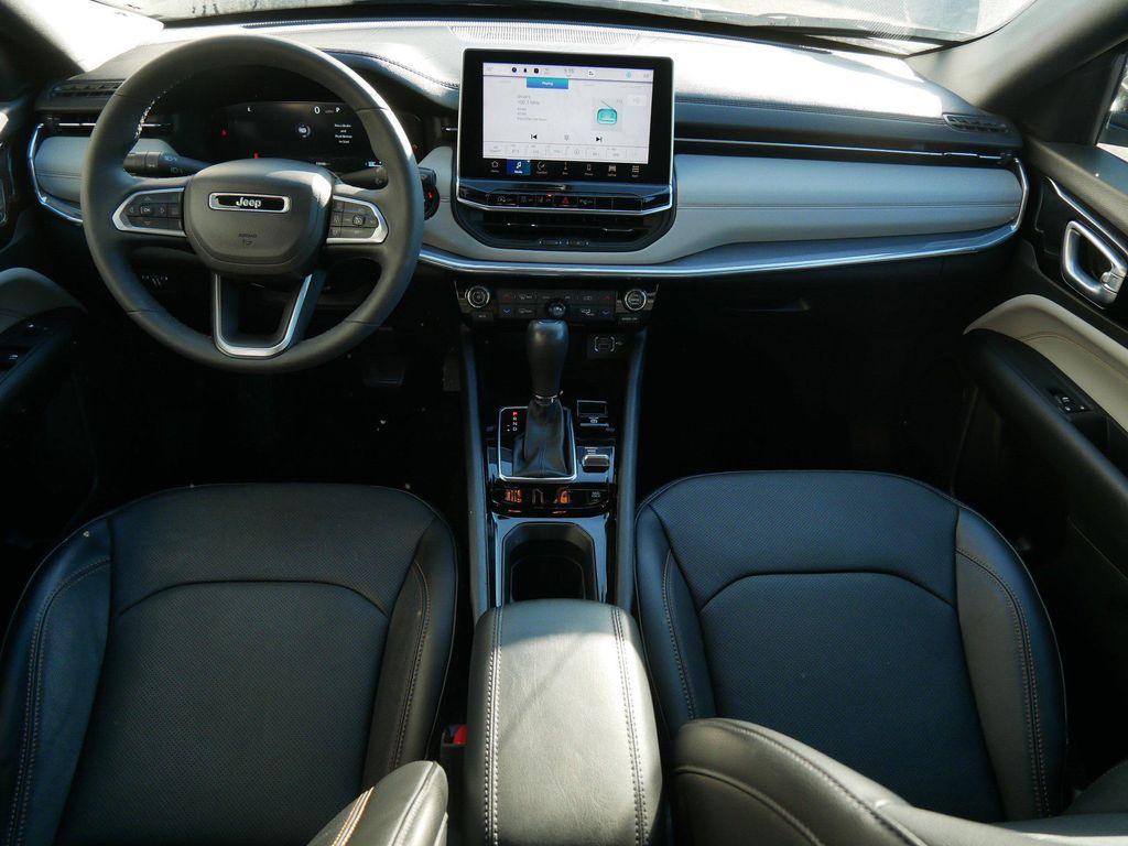 used 2023 Jeep Compass car, priced at $23,982