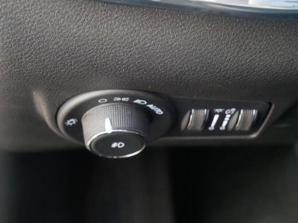 used 2023 Jeep Compass car, priced at $23,982