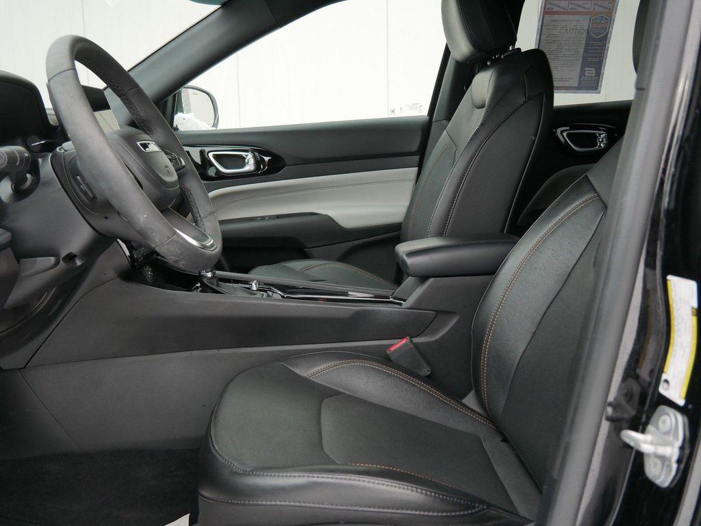 used 2023 Jeep Compass car, priced at $23,982