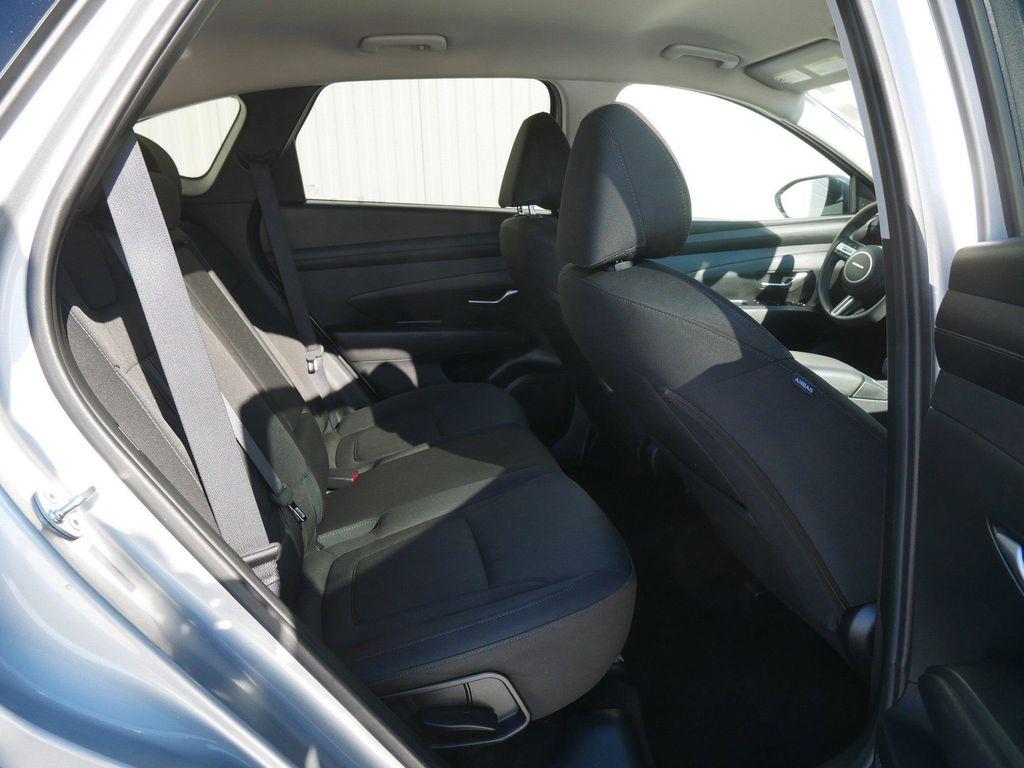 used 2025 Hyundai Tucson car, priced at $22,982