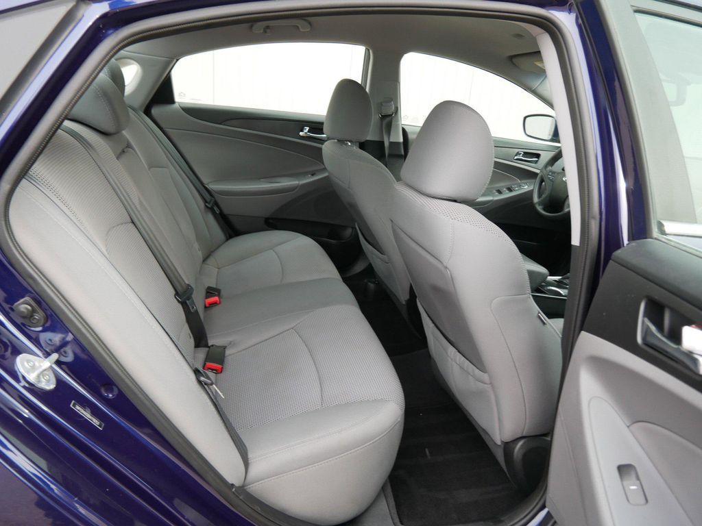 used 2013 Hyundai Sonata car, priced at $7,982