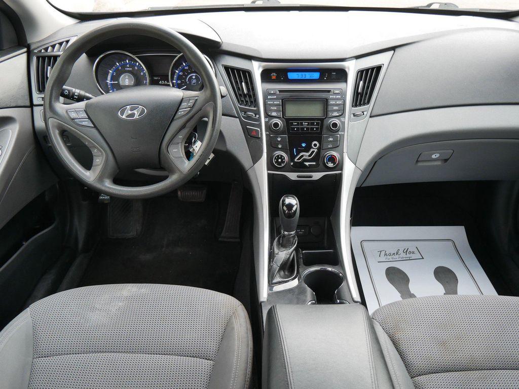 used 2013 Hyundai Sonata car, priced at $7,982