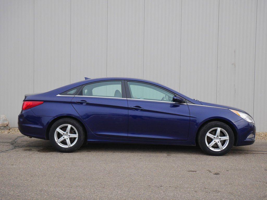 used 2013 Hyundai Sonata car, priced at $7,982