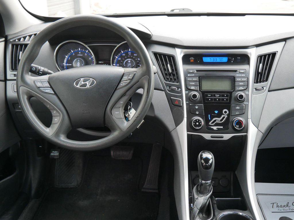 used 2013 Hyundai Sonata car, priced at $7,982