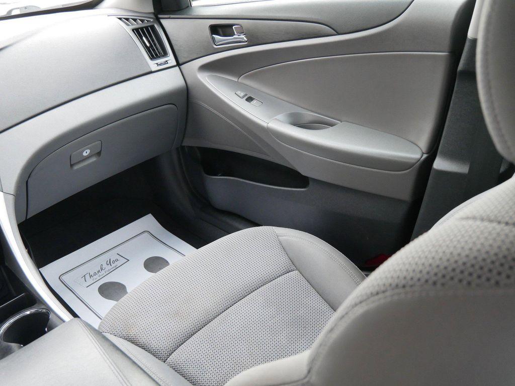 used 2013 Hyundai Sonata car, priced at $7,982