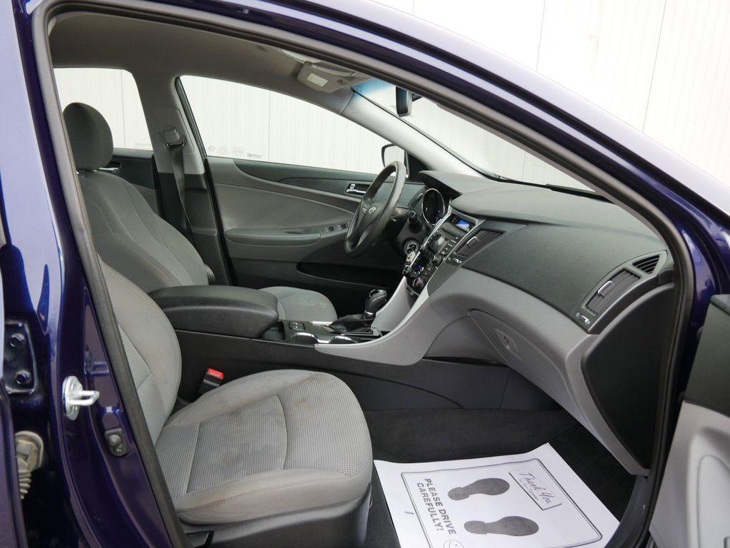 used 2013 Hyundai Sonata car, priced at $7,982