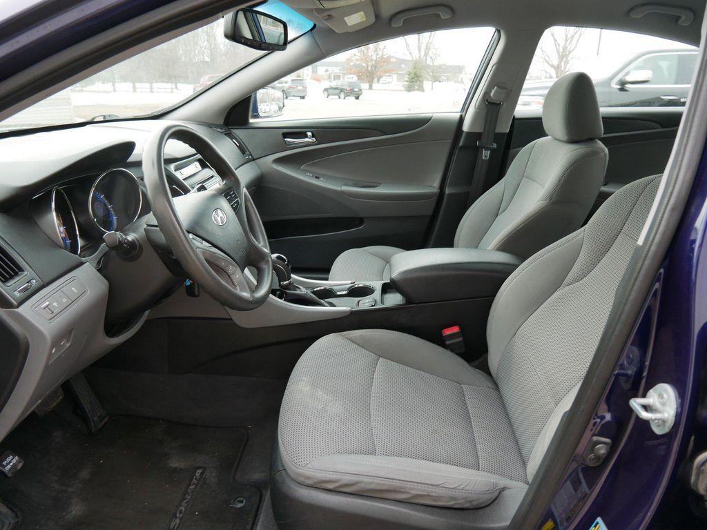 used 2013 Hyundai Sonata car, priced at $7,982
