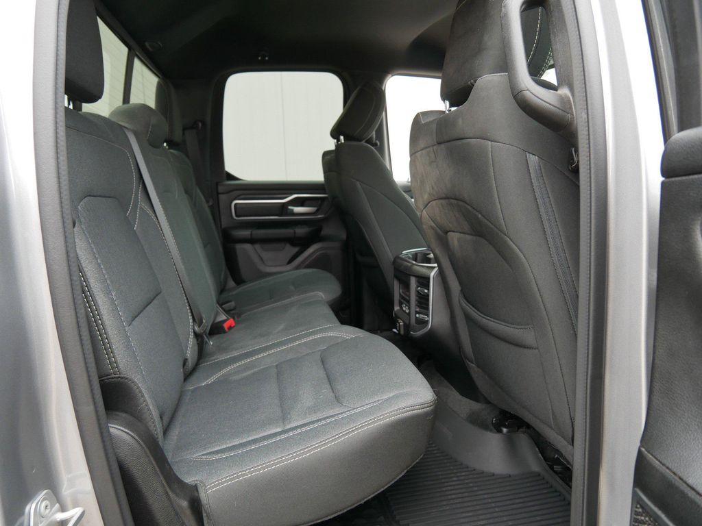 used 2022 Ram 1500 car, priced at $32,982