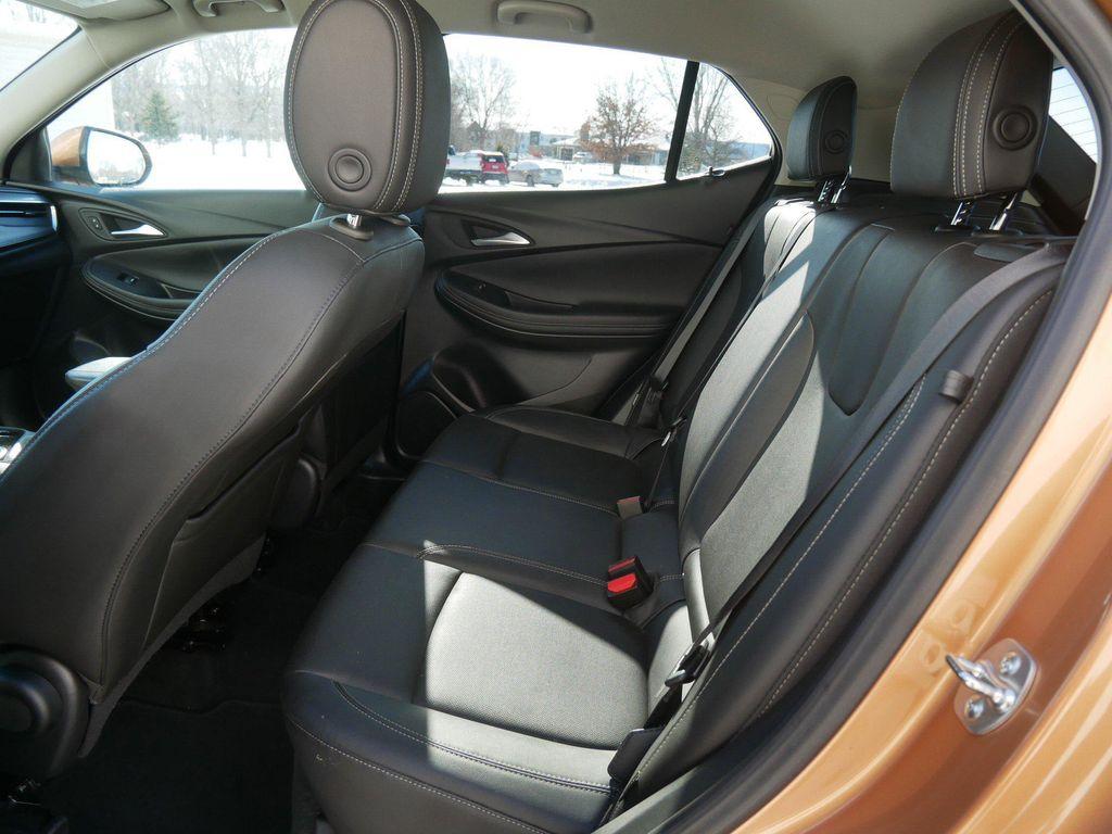 used 2024 Buick Encore GX car, priced at $21,982