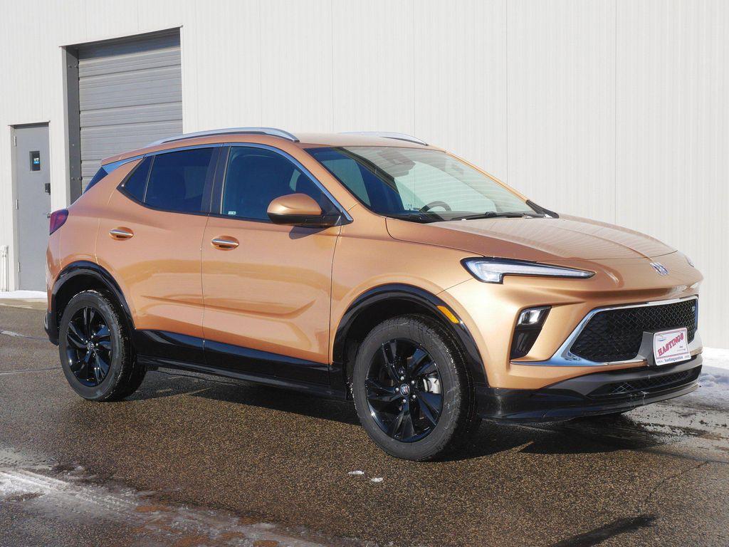 used 2024 Buick Encore GX car, priced at $21,982