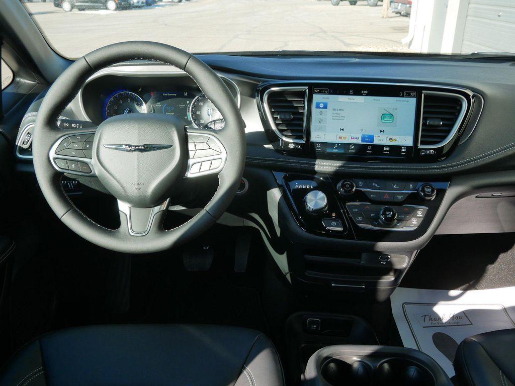 new 2026 Chrysler Pacifica car, priced at $42,500