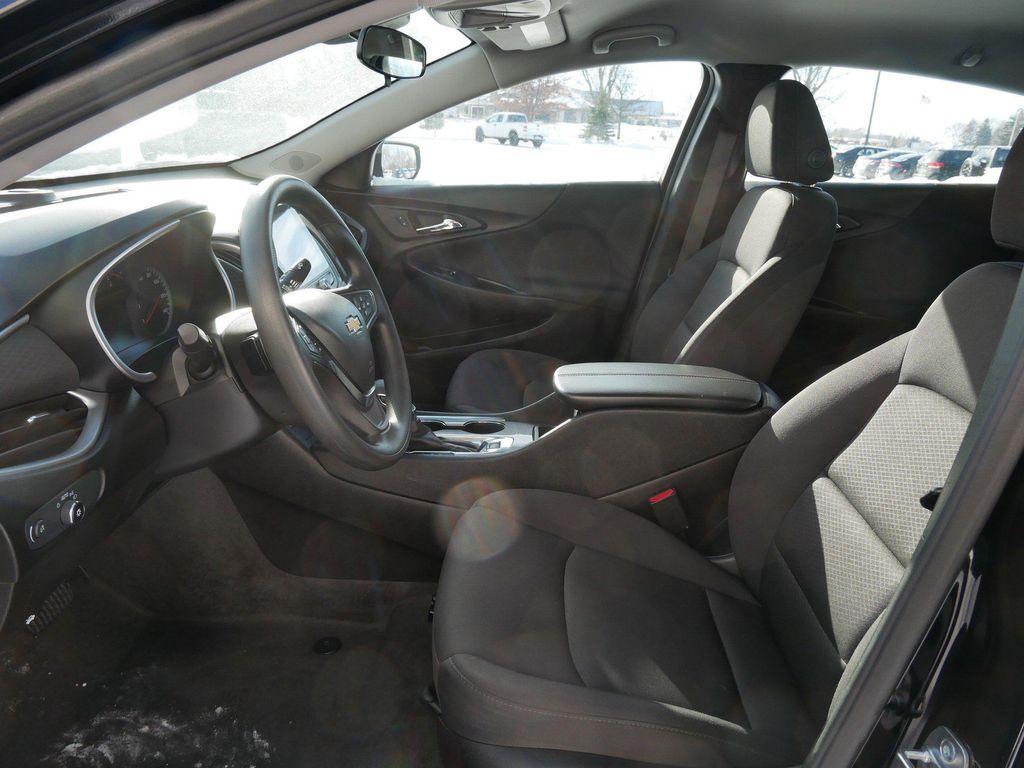 used 2024 Chevrolet Malibu car, priced at $17,982