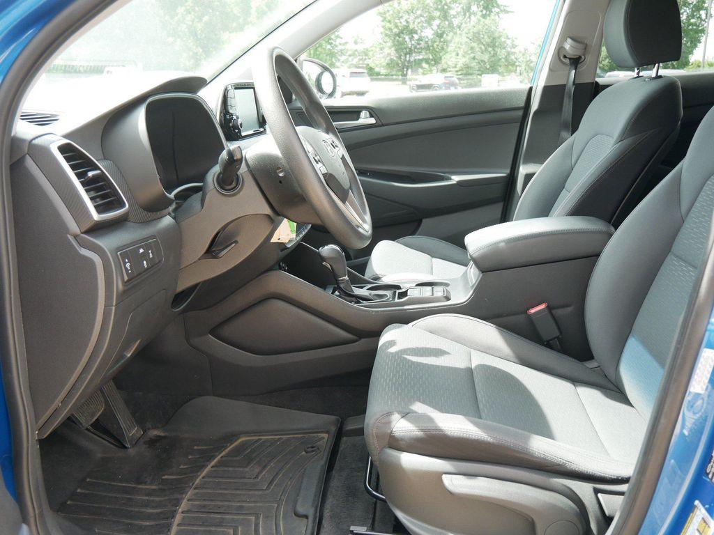 used 2019 Hyundai Tucson car, priced at $14,332
