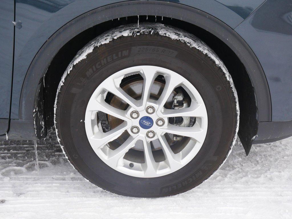 used 2022 Ford Escape car, priced at $18,982