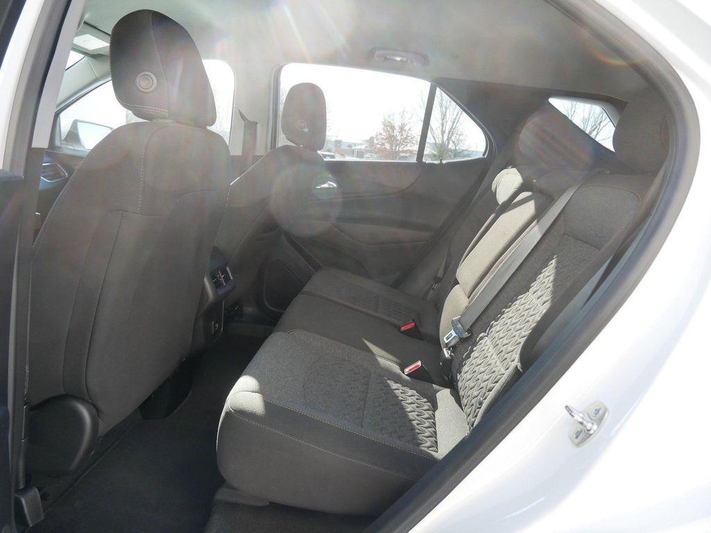 used 2024 Chevrolet Equinox car, priced at $20,982