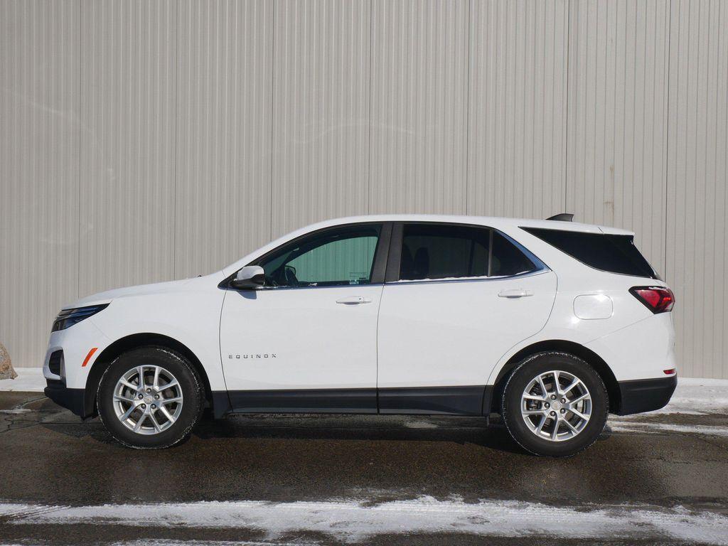 used 2024 Chevrolet Equinox car, priced at $20,982