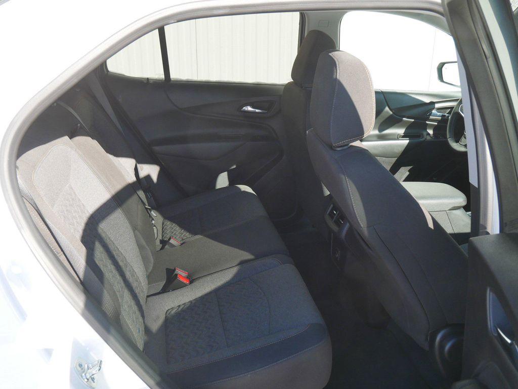 used 2024 Chevrolet Equinox car, priced at $20,982