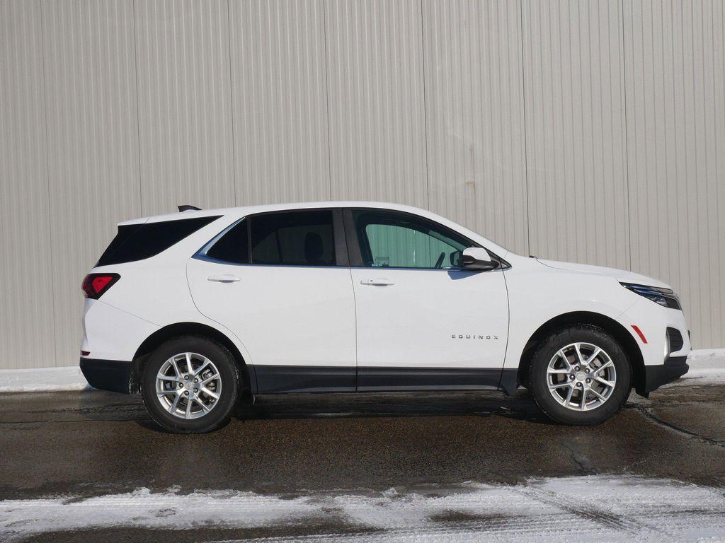 used 2024 Chevrolet Equinox car, priced at $20,982
